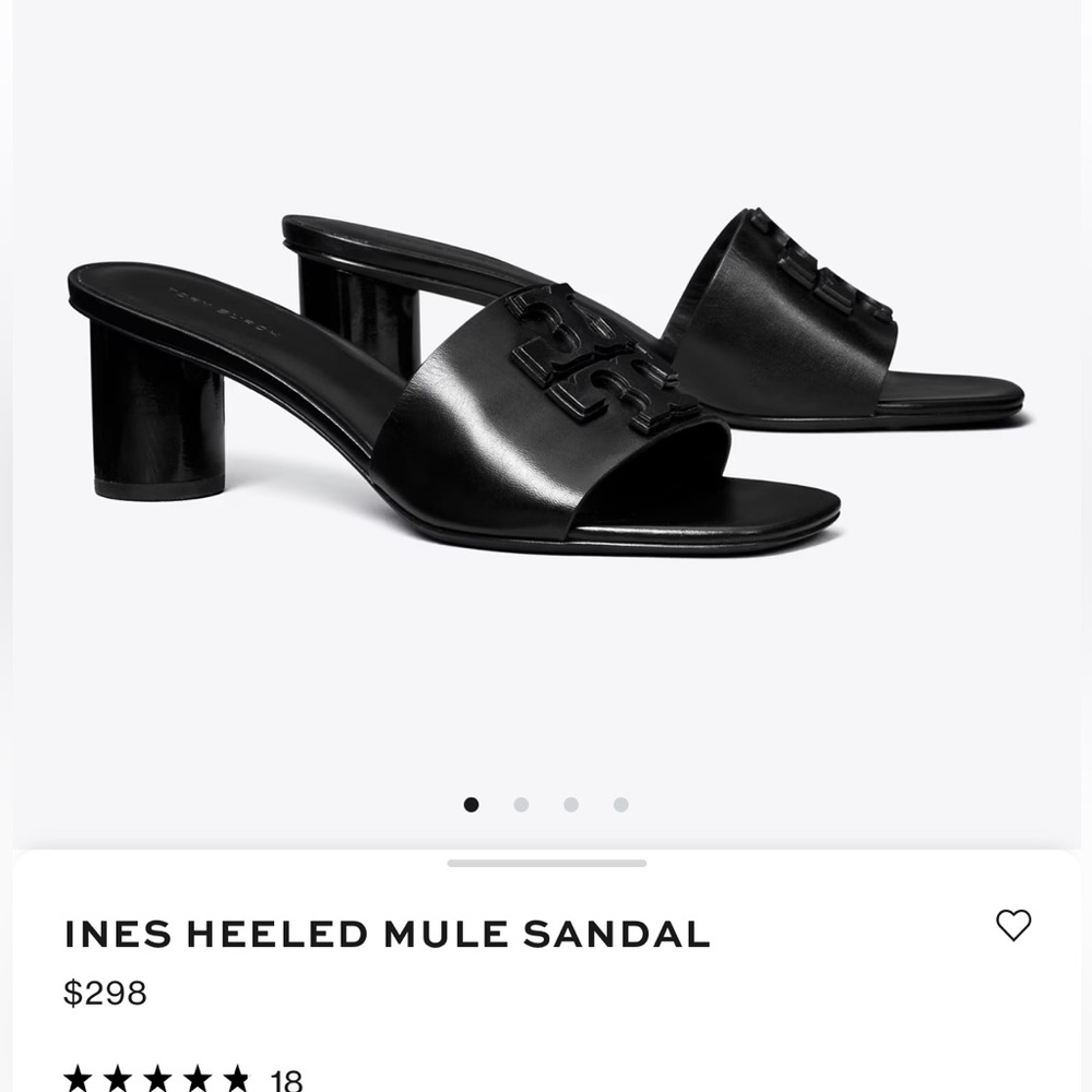 Tory Burch ines sandal